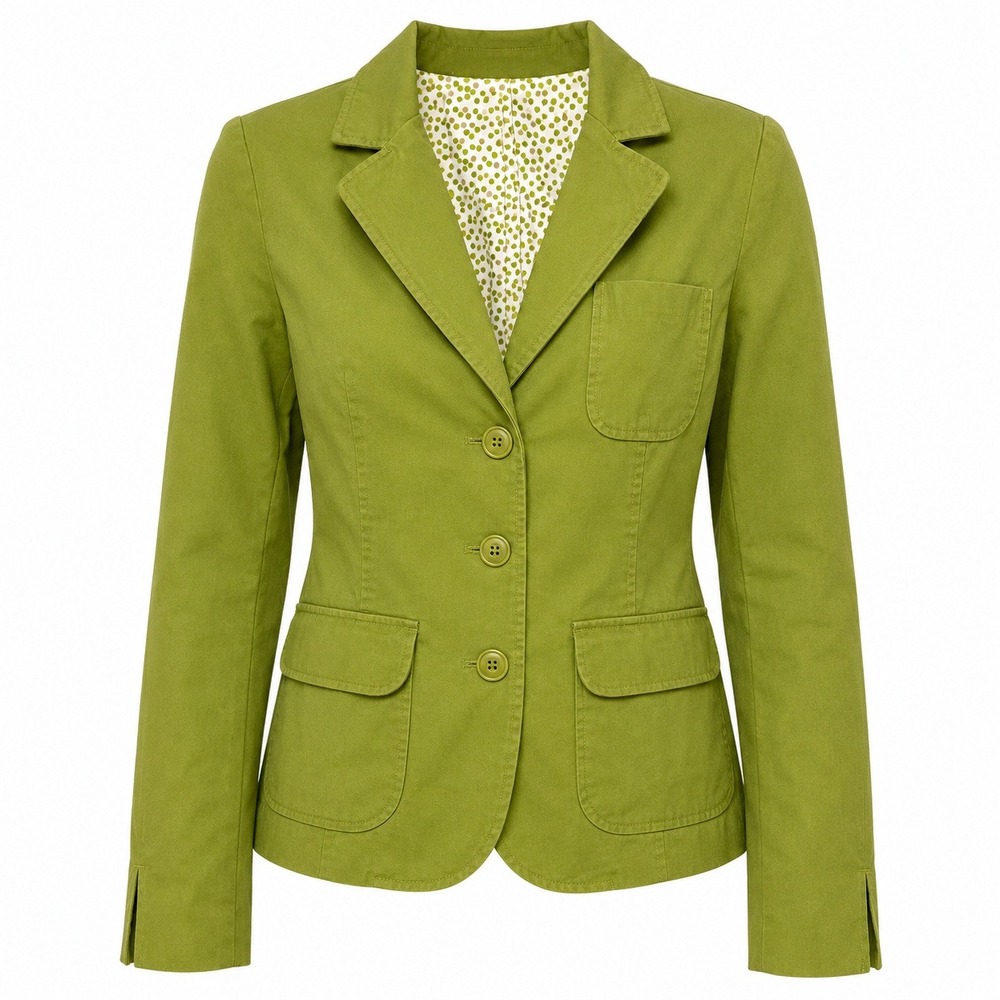 Old Navy Olive Green Women's Blazer